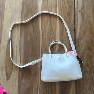 Small white bag